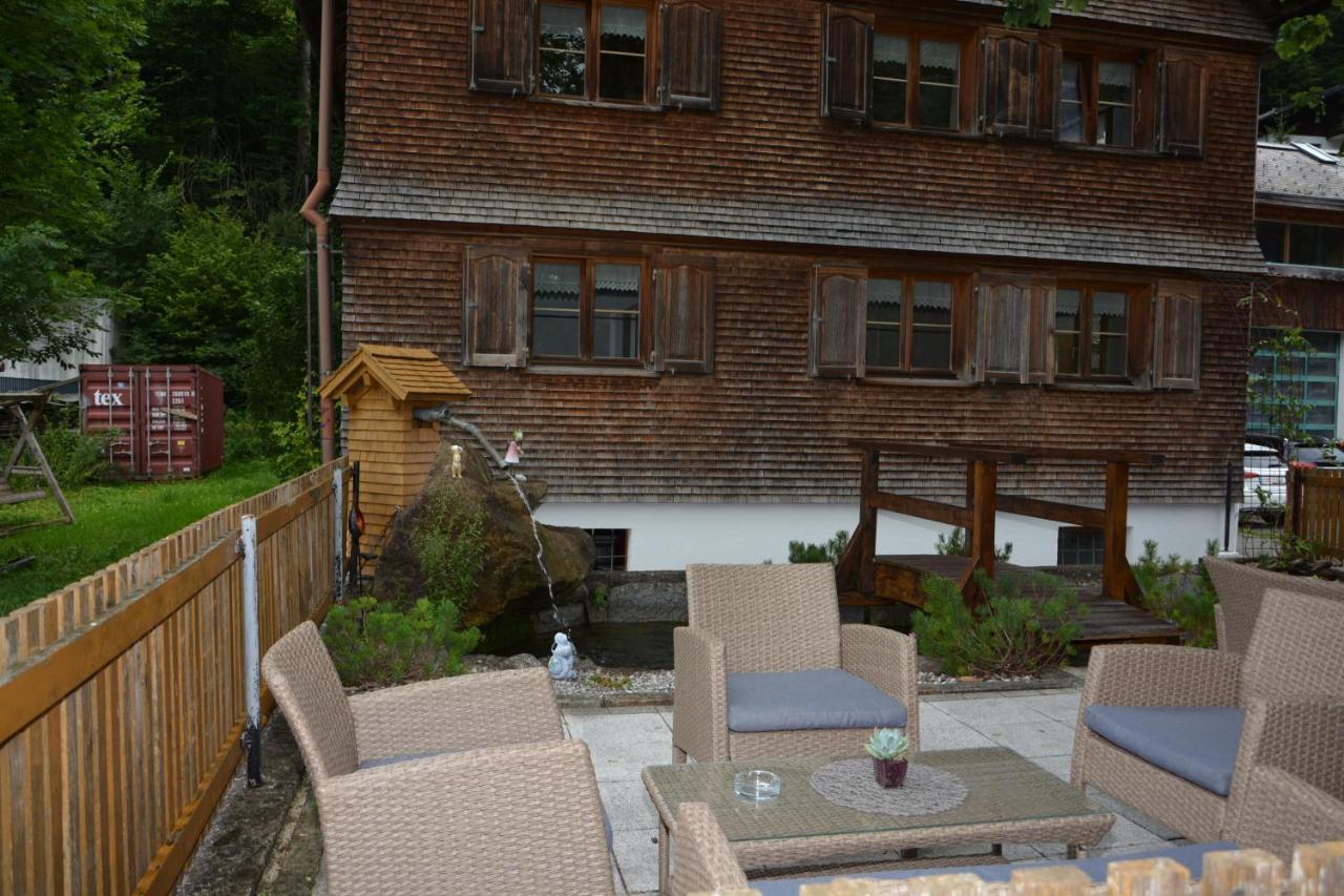 Happy Point Apartment Mellau Εξωτερικό φωτογραφία